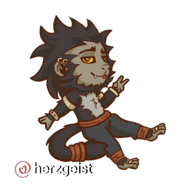 SotF Tenzai Keychain