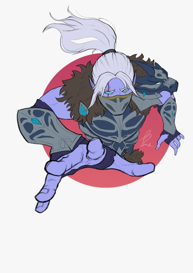 Dota 2 Asan T-Shirt